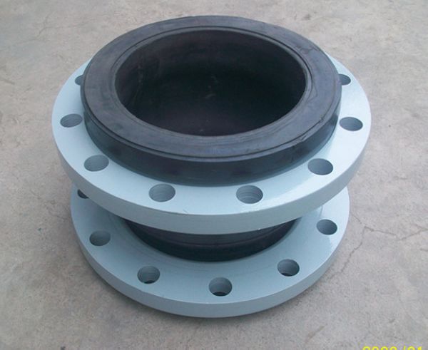 橡膠接頭安裝方法和注意事項