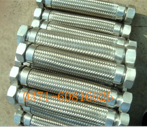 不銹鋼波紋軟管 用氣更安全更放心